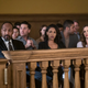 Jesse L. Martin, Candice Patton, Danielle Panabaker (Photo: Katie Yu/The CW)